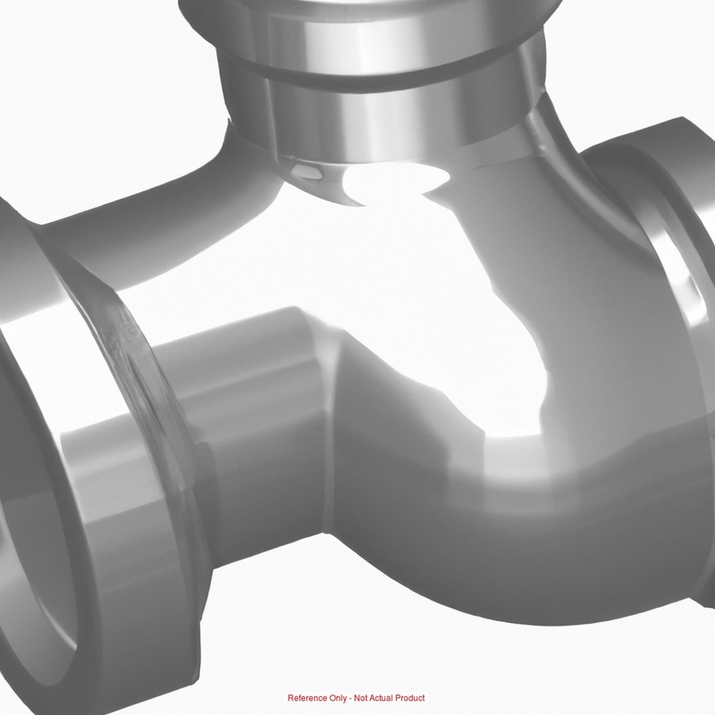 Straight Coupling Aluminum 1 1/2 MPN:ZUSA-PF-9386