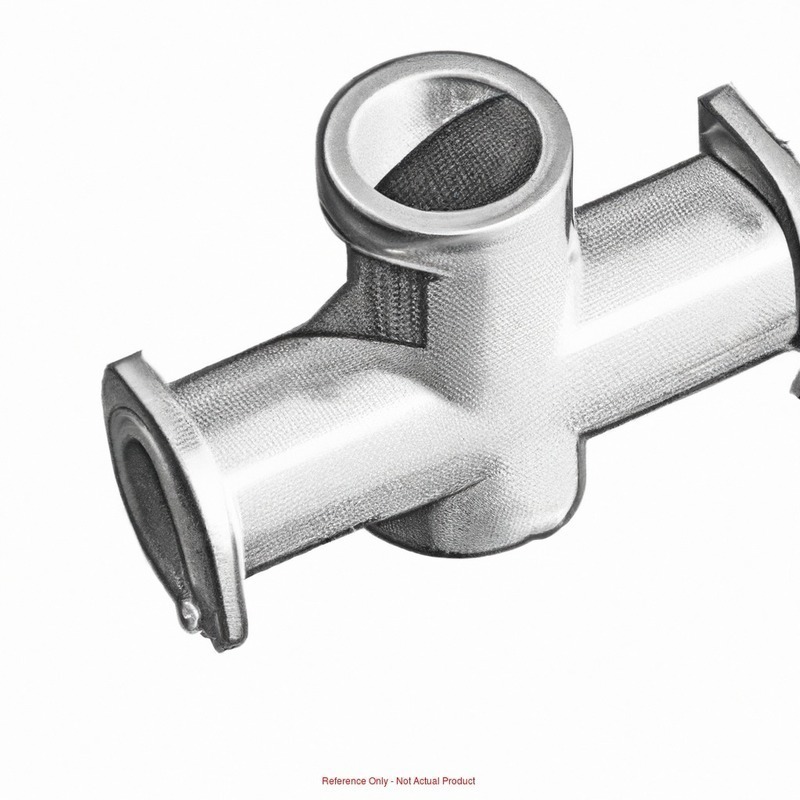 Hex Bushing Aluminum 3/4 x 3/8 in MPN:ZUSA-PF-9398