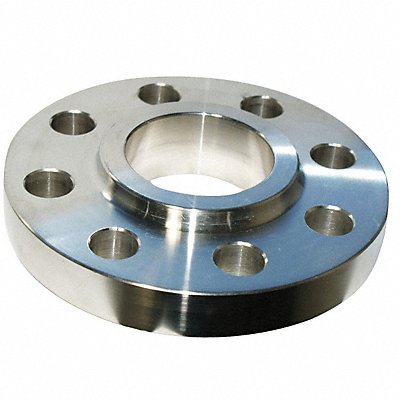 Pipe Flange Slip-On 304 SS 4 Pipe Size MPN:4381000480