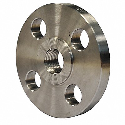 Flange 304 SS 2 in Pipe Size Class 150 MPN:4381001050