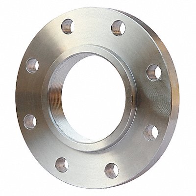 Flange 304 SS 4 in Pipe Size Class 150 MPN:4381001080