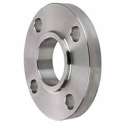 Pipe Flange 304/304L SS 4 in Pipe Size MPN:4381003870