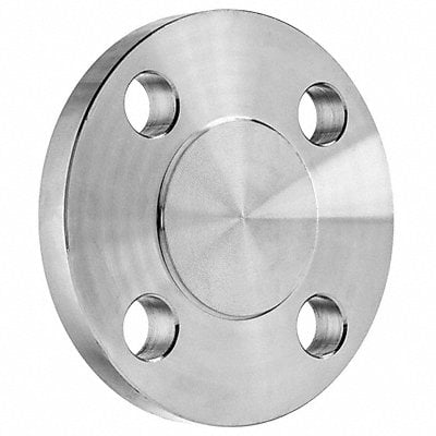 Blind Flange Flat Face 1/2 in Class 125 MPN:BULK-PF-476