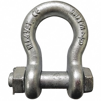 Anchor Shackle Bolt Type 1/4 Body Size MPN:55AX90