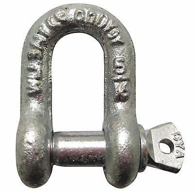 Chain Shackle Screw Pin 1/4 Body Size MPN:55AX98