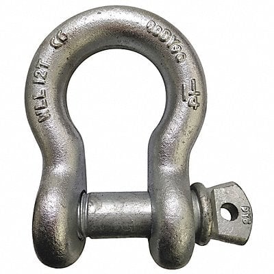 Anchor Shackle Screw Pin 1/2 Body Size MPN:55AY20