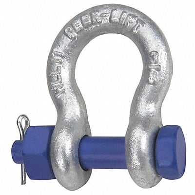 Anchor Shackle 17 000 lb Work Load PK10 MPN:8063905