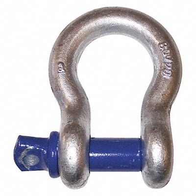 Anchor Shackle 27 000 lb Work Load PK5 MPN:8064205