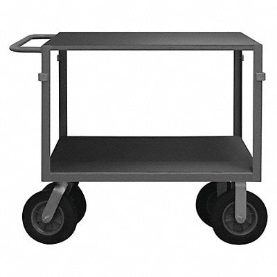 Instrument Cart 1 000 lb Steel MPN:IC243610SPN95