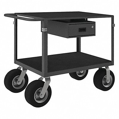 Instrument Cart 1 000 lb Steel MPN:IC24361DR10SPN95