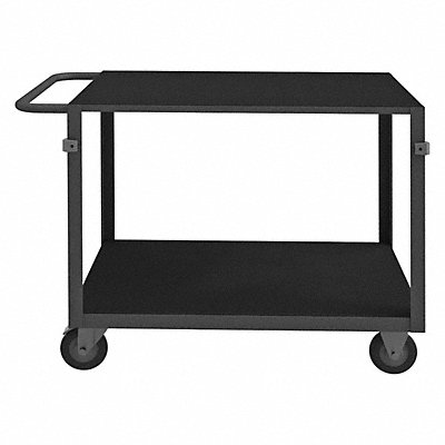 Instrument Cart 1 400 lb Steel MPN:IC2436315PO95