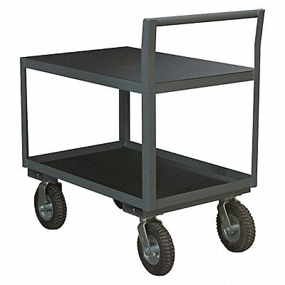 Instrument Cart 1 200 lb Steel MPN:LIC-2436-2-95