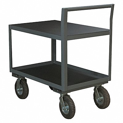 Instrument Cart 1 200 lb Steel MPN:LIC-2448-2-95