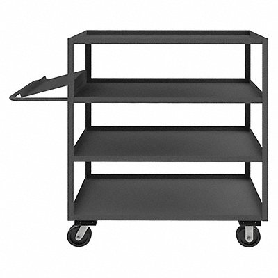 Order-Picking Cart 3 000 lb Steel MPN:OPC-243660-4-6PH-95