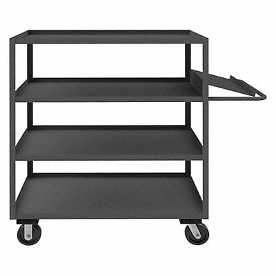 Order-Picking Cart 3 000 lb Steel MPN:OPC-244860-4-6PH-95