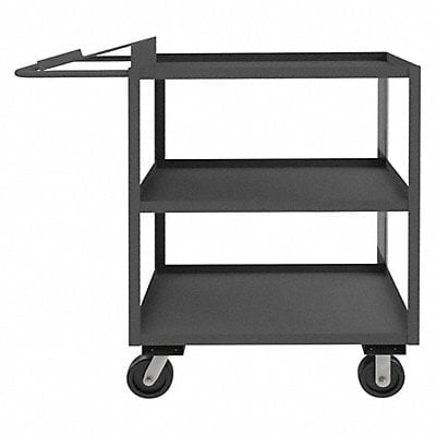 Order-Picking Cart 3 000 lb Steel MPN:OPC-304848-3-6PH-95