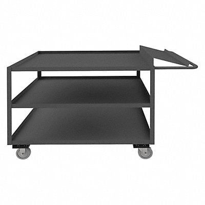 Order-Picking Cart 1 200 lb Steel MPN:OPC-3648-3-95