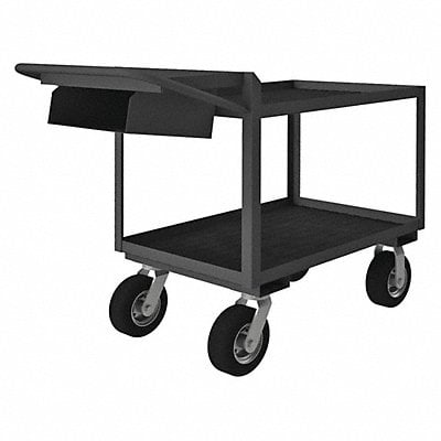 Instrument Cart 1 200 lb Steel MPN:OPCPFS-243638-2-RM-8PN-95