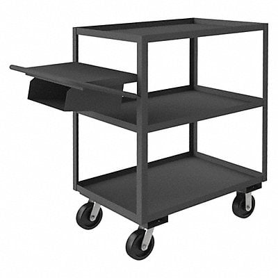 Order-Picking Cart 3 600 lb Steel MPN:OPCPFS-243648-3-6PH-95