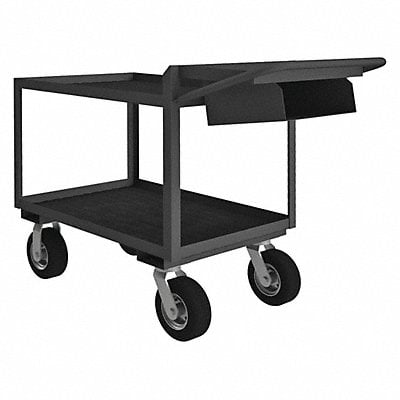 Instrument Cart 1 200 lb Steel MPN:OPCPFS-244838-2-RM-8PN-95