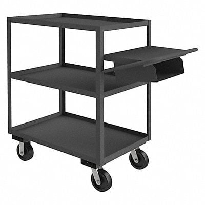 Order-Picking Cart 3 600 lb Steel MPN:OPCPFS-306048-3-6PH-95