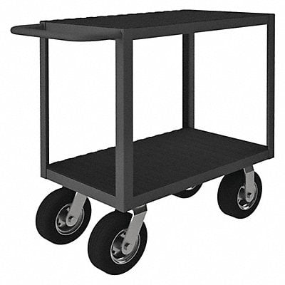 Instrument Cart 1 200 lb Steel MPN:RIC-1830-2-8SPN-95