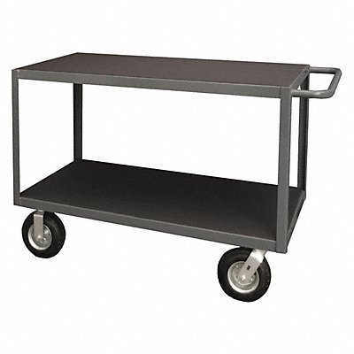 Instrument Cart 1 200 lb Steel MPN:RIC-2436-2-95