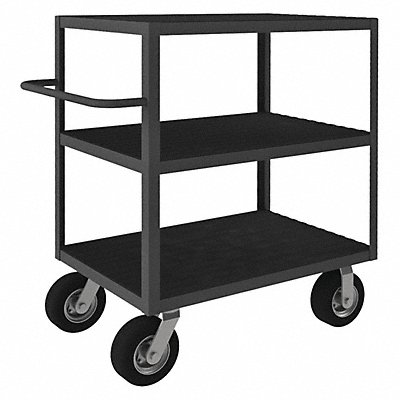 Instrument Cart 1 200 lb Steel MPN:RIC-243645-3-95