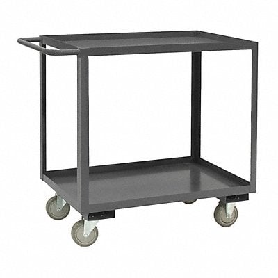 Utility Cart 1 200 lb Steel MPN:RSC-3036-2-95