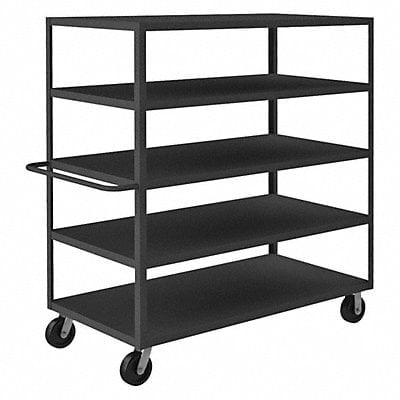 Utility Cart 3 000 lb Steel MPN:RSC-306066-5-3K-ALD-95