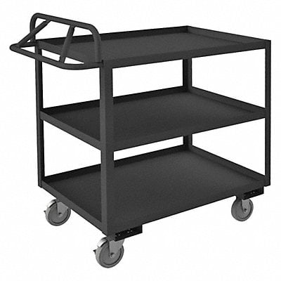 Utility Cart 1 200 lb Steel MPN:RSCE-3660-3-95