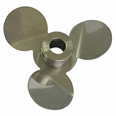 Propeller for 1/2 Shaft 316 SS 19 RH MPN:32V143