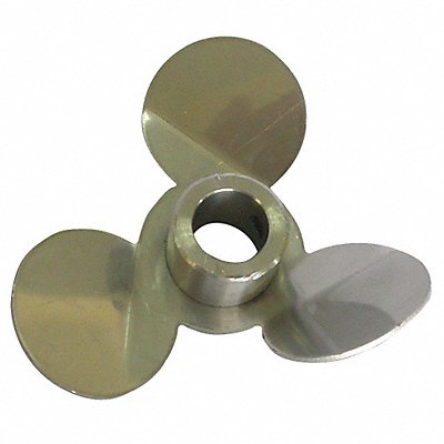 Propeller for 5/8 Shaft 316 SS 19 RH MPN:32V144