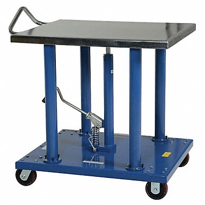 Hydraulic Lift Table 30 36x54 In. MPN:HT-20-3036A