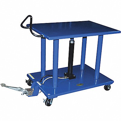 Lift Table 4000 lb Steel Fixed MPN:HT-40-2436