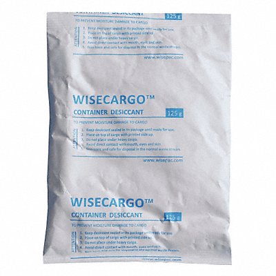 Desiccant Tyvek Bags PK72 MPN:20TL91