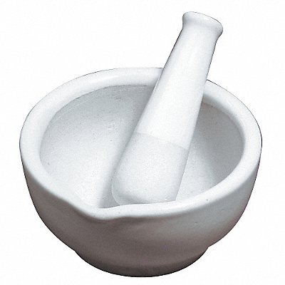 Mortar and Pestle 500 ml MPN:PPM125