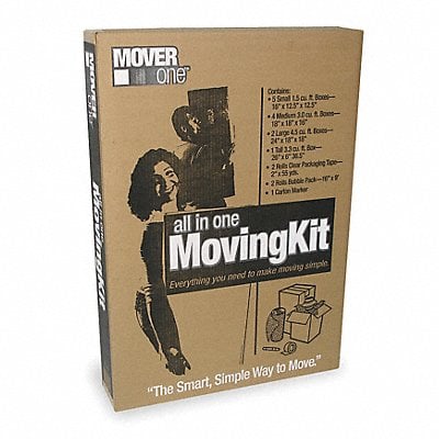 Example of GoVets Moving Box Kits category