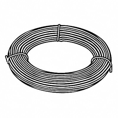 Carbon Steel Wire 3096 L 0.011 Thick MPN:21011