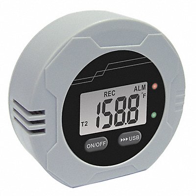 Data Logger Temperature Dual K MPN:13G716