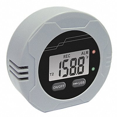 Data Logger Temp and Humidity Dual K MPN:13G717