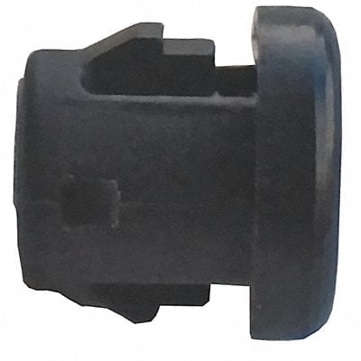 Bushing Nylon OD 0.468 In Blk PK25 MPN:1EMB3