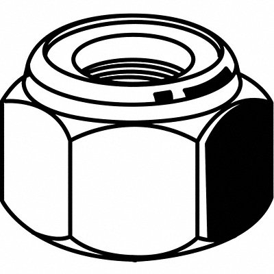 LkNt A2 SStl M4-0.70 7x5mm 50PK MPN:M51730.040.0001