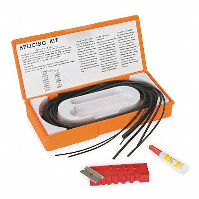 Standard Splicing Kit Buna N 5 Pieces MPN:1RHA2