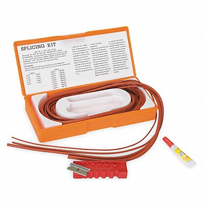 Standard Splicing Kit Silicone 5 Pieces MPN:1RHA4