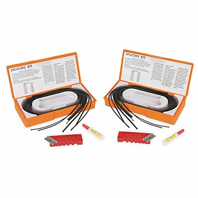 Standard and Metric Splicing Kit Buna N MPN:1RHA7