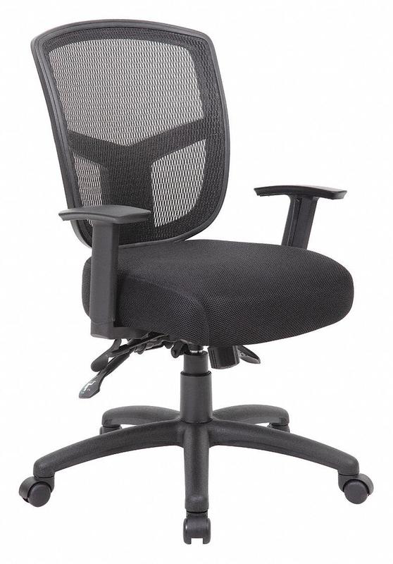 Task Chair Multi Functional Mesh Seat MPN:452R22