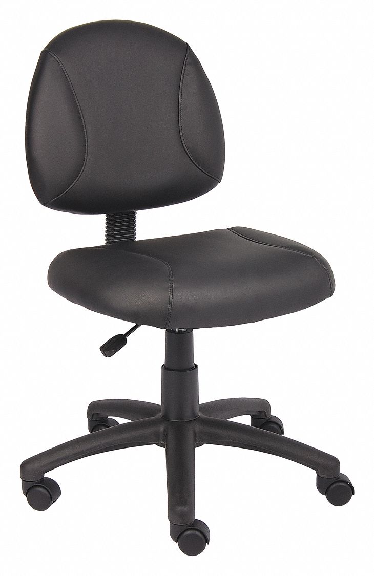 Task Chair Leather Seat MPN:452R29