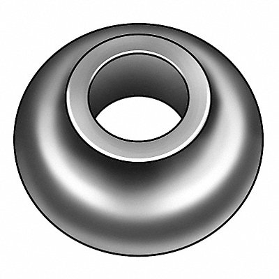 OgeWshr CIrn 1/2 in 2x1/2in 50PK MPN:1DZL6