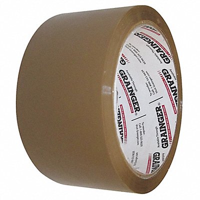 Carton Sealing Tape Tan Hand PK36 MPN:31HJ30